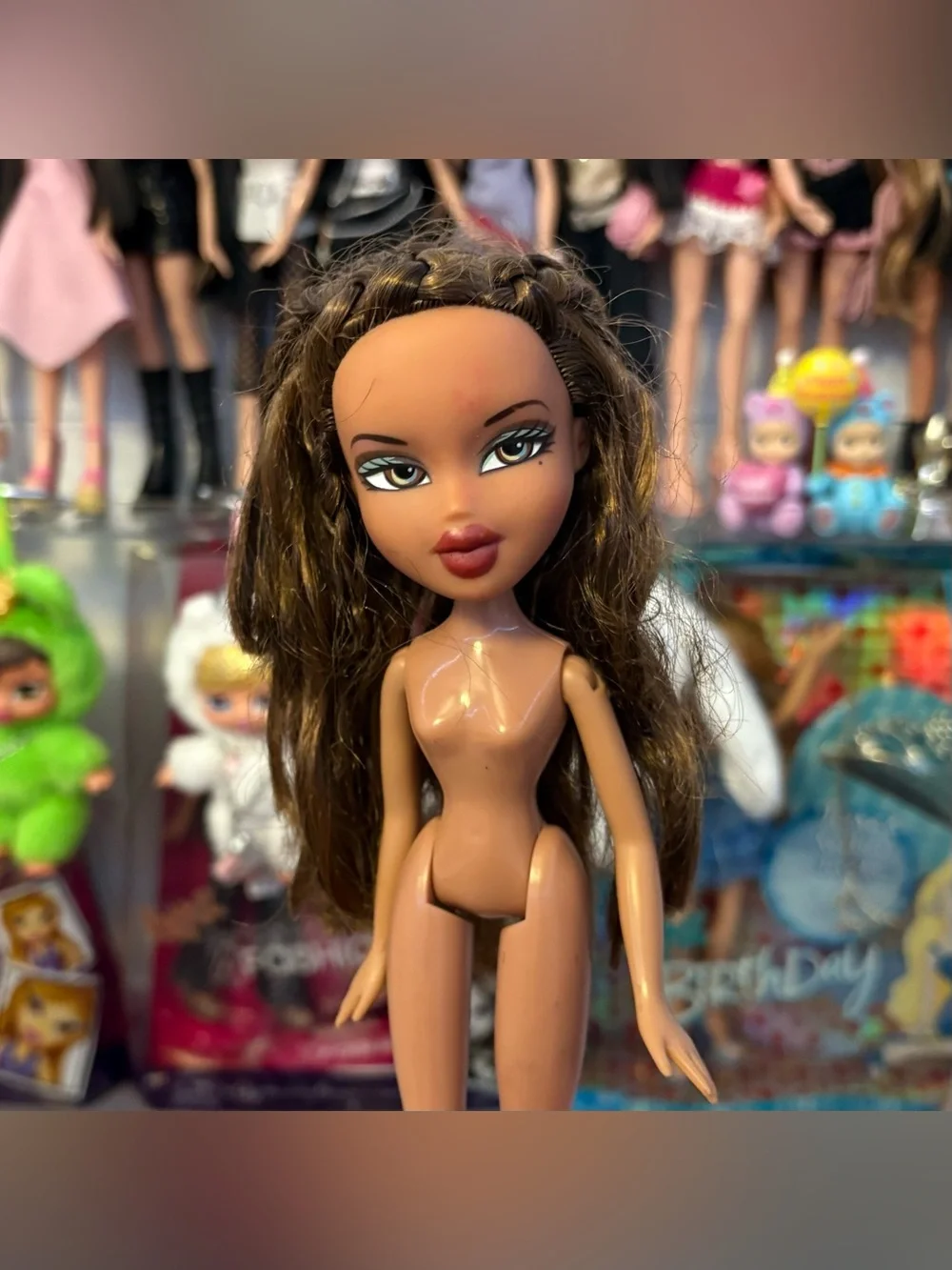 BRATZ SUNKISSED SUMMER YASMIN